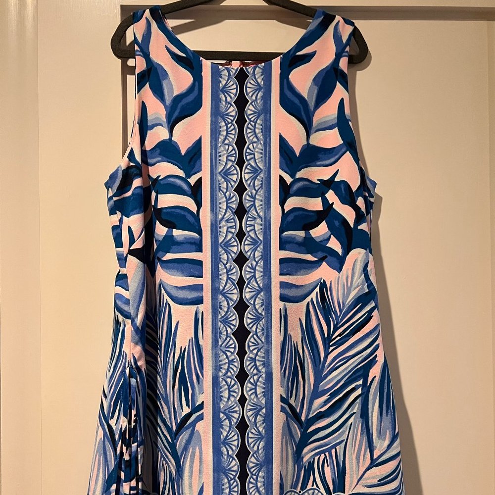 Lilly Pulitzer Romper